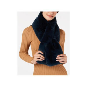 Inc International Concepts Womens Faux Fur Stole